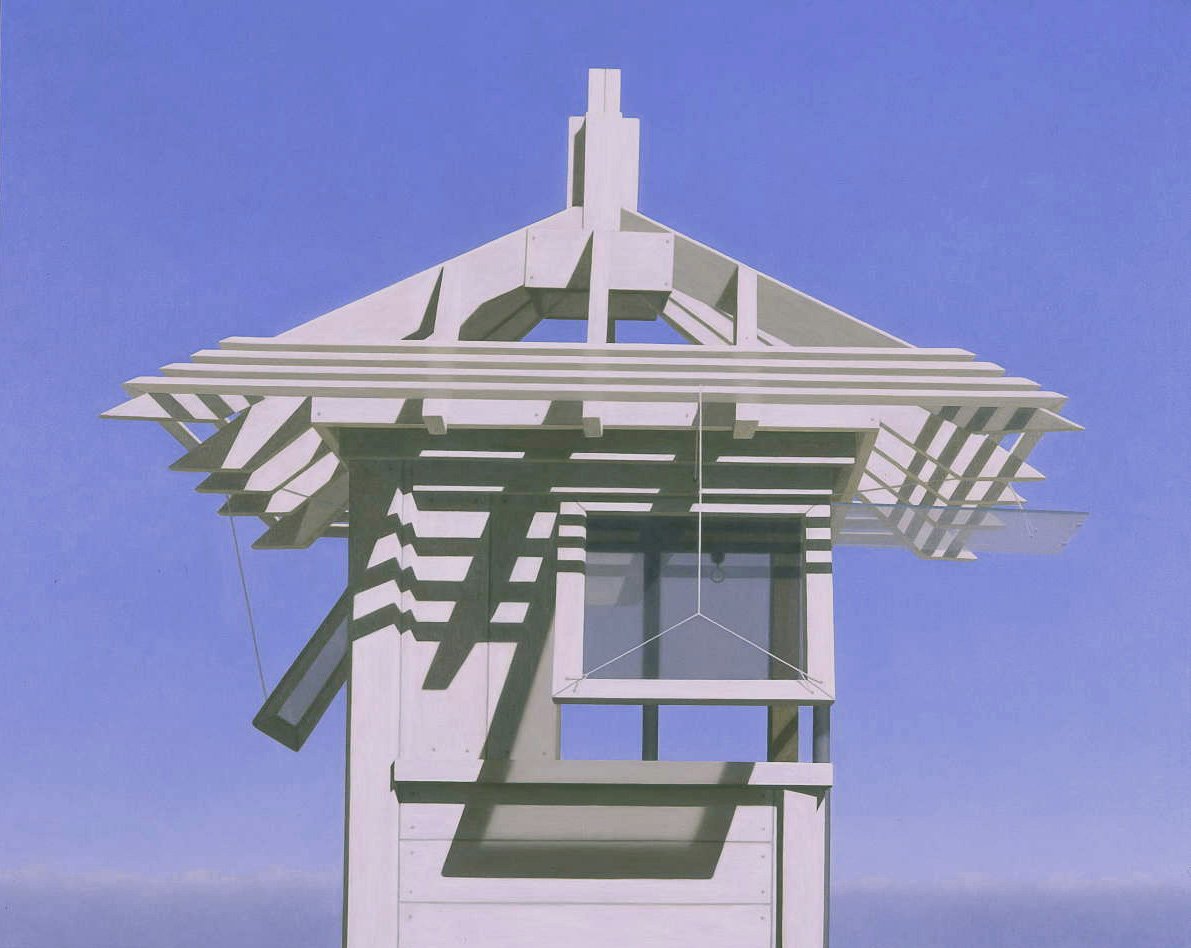 Watch Tower  - Ronald Bowen